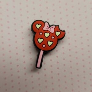 Mix & Match 4 for $10 Minnie Mouse Croc Charm